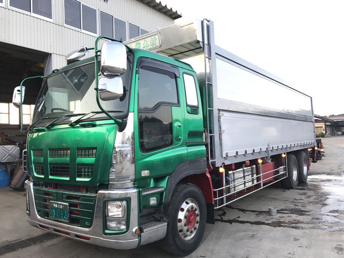 原木運搬から汎用運搬ボディー | 筑波重工株式会社