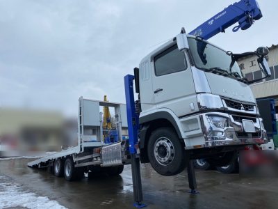 重機運搬車 アーカイブ 筑波重工株式会社